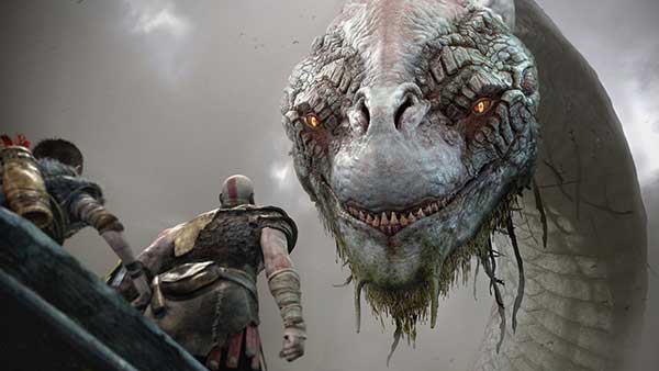 قیمت بازی god of war