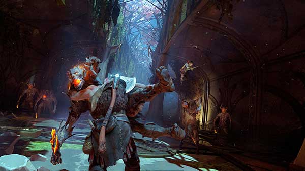 قیمت god of war