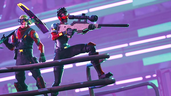 خرید بازی فورت نایت