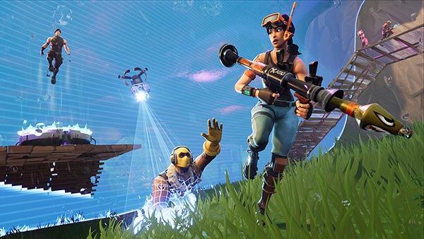قیمت بازی Fortnite: Deep Freeze Bundle