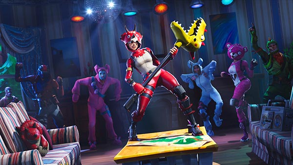 خرید Fortnite: Deep Freeze Bundle