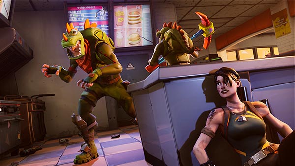 قیمت Fortnite: Deep Freeze Bundle