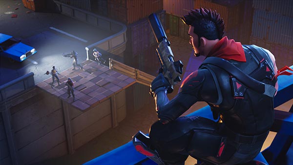 خرید بازی Fortnite برای ps4