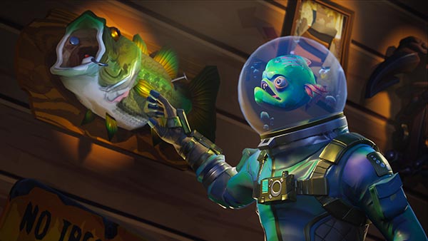 Fortnite: Deep Freeze Bundle