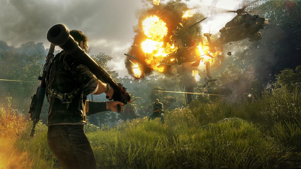قیمت Just Cause 4