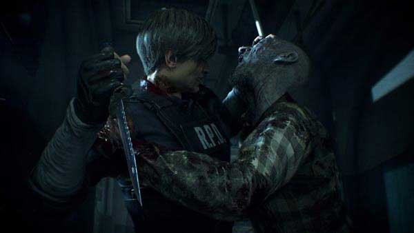 خرید بازی Resident Evil 2 برای ps4