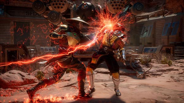 خرید بازی Mortal Kombat 11 برای ps4