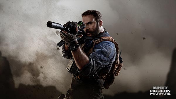خرید بازی Call of Duty Modern Warfareبرای ps4