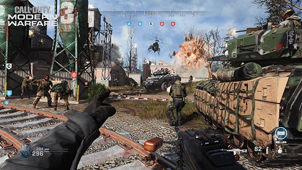 Call of Duty Modern Warfare