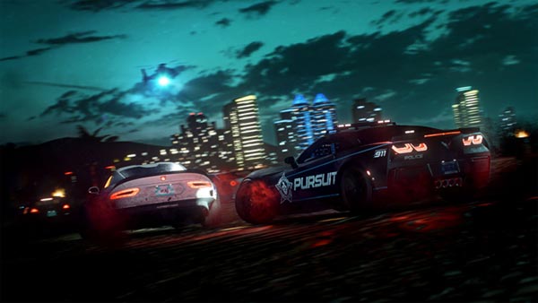 خرید بازی Need for Speed Heatبرای ps4