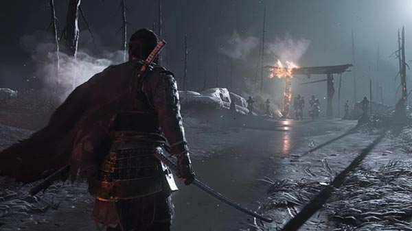 قیمت Ghost of Tsushima