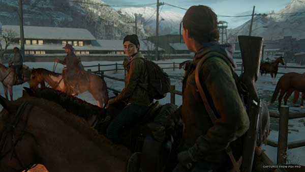 خرید و قیمت  last of us part 2