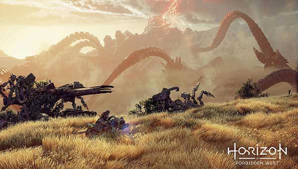 خرید بازی Horizon Forbidden West برای ps5