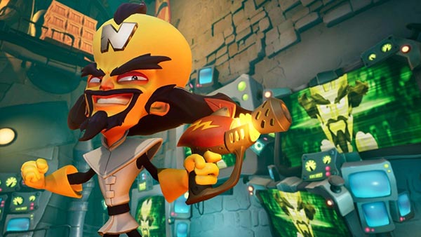 قیمت بازی Crash Bandicoot 4