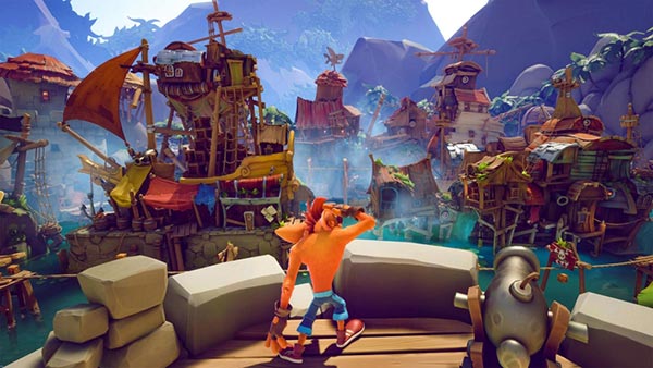 قیمت Crash Bandicoot 4