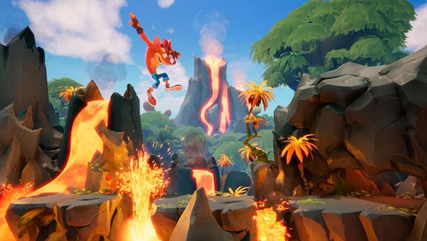 خرید بازی Crash Bandicoot 4 برای ps4