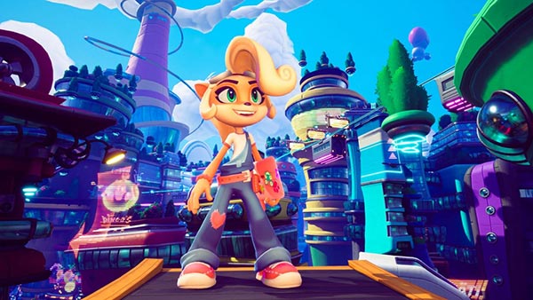 Crash Bandicoot 4