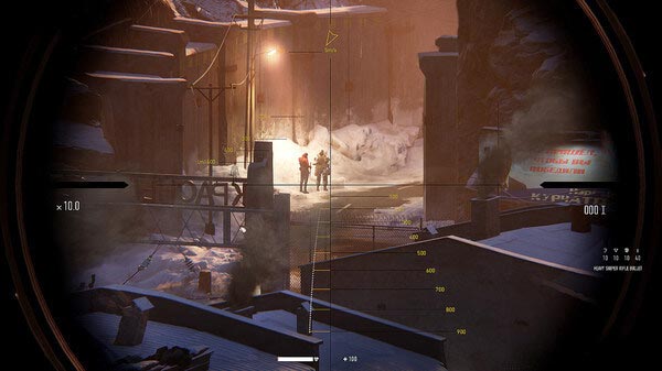قیمت بازی Sniper Ghost Warrior Contracts