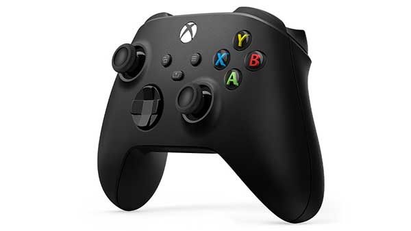xbox wireless controller new series carbon black