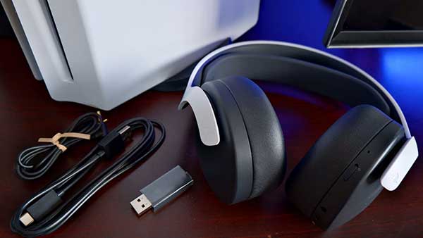 sony pulse 3d wireless