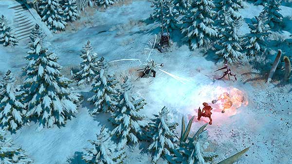 خرید بازی warhammer chaosbane برای ps5