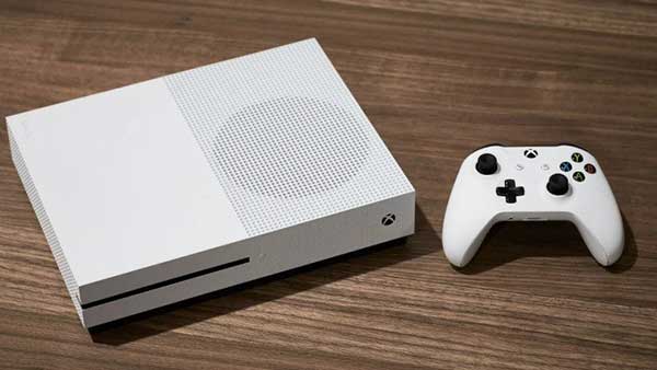 قیمت کنسول xbox one s