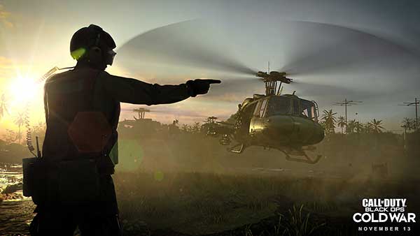 خرید Call of Duty Black Ops Cold War