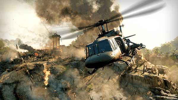 قیمت Call of Duty Black Ops Cold War