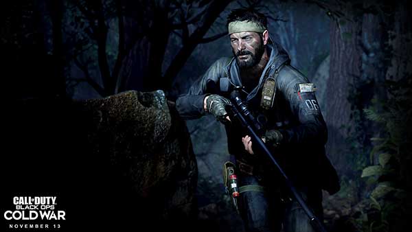 قیمت بازی Call of Duty Black Ops Cold War