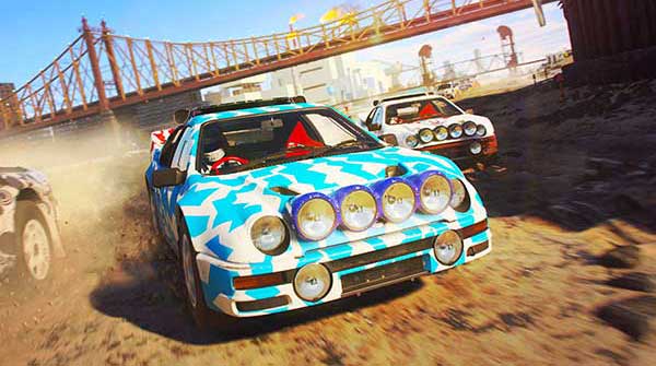 قیمت Dirt 5