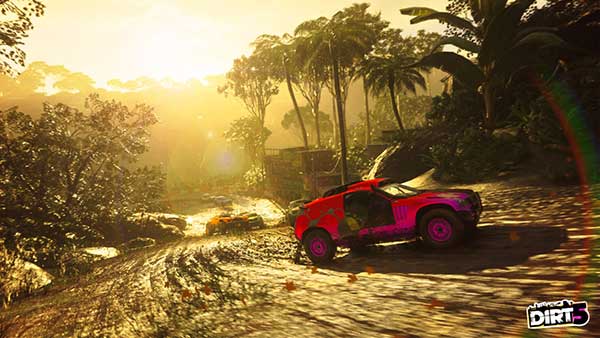 خرید بازی Dirt 5 برای ps5