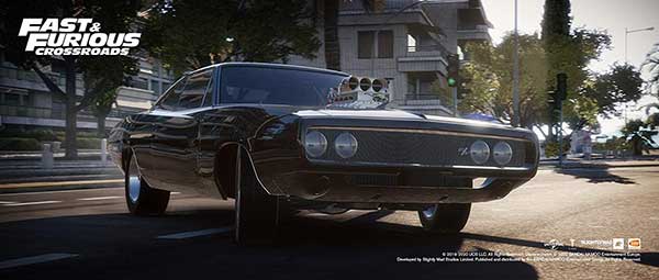 خرید Fast & Furious Crossroads