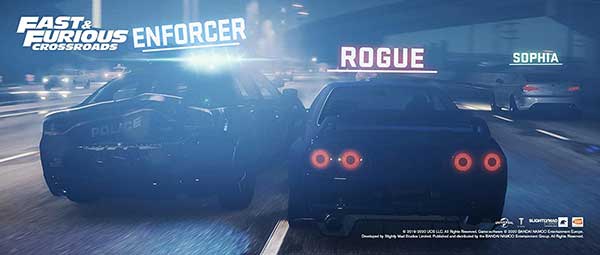 قیمت Fast & Furious Crossroads