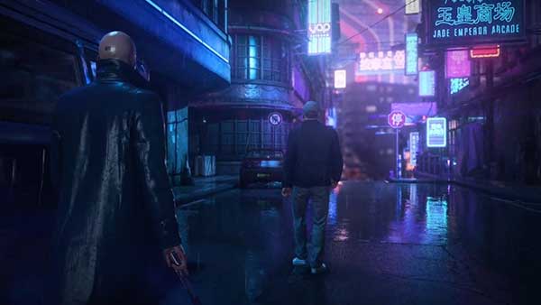 خرید بازی hitman 3 برای ps4