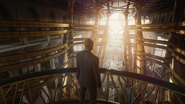 قیمت بازی hitman 3