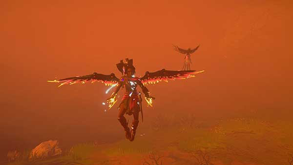 خرید بازی Immortals Fenyx Rising برای ps4