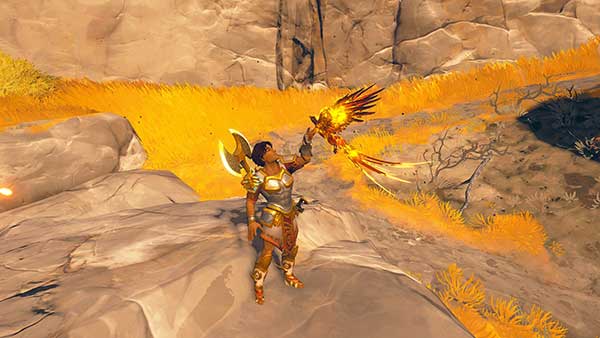 Immortals Fenyx Rising