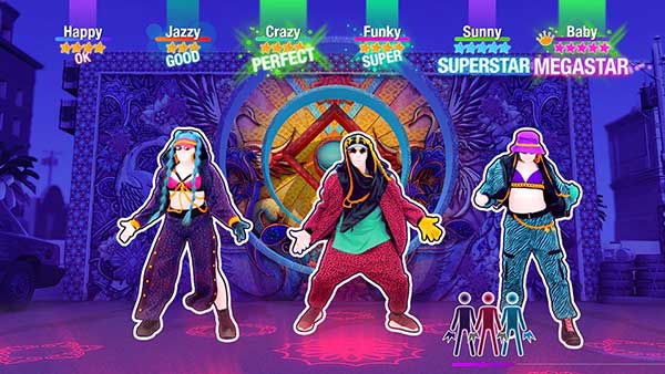 Just Dance 2021