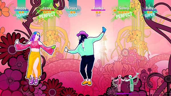قیمت بازی Just Dance 2021