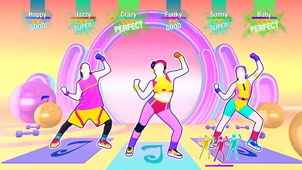 قیمت Just Dance 2021