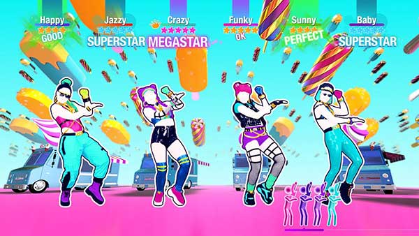 خرید بازی Just Dance 2021 برای ps5