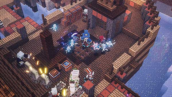 قیمت بازی Minecraft Dungeons