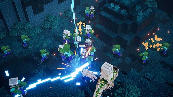 قیمت Minecraft Dungeons