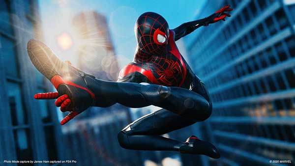 قیمت بازی Marvel's Spider-Man Miles Morales