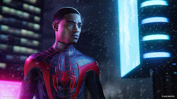 خرید Marvel's Spider-Man Miles Morales