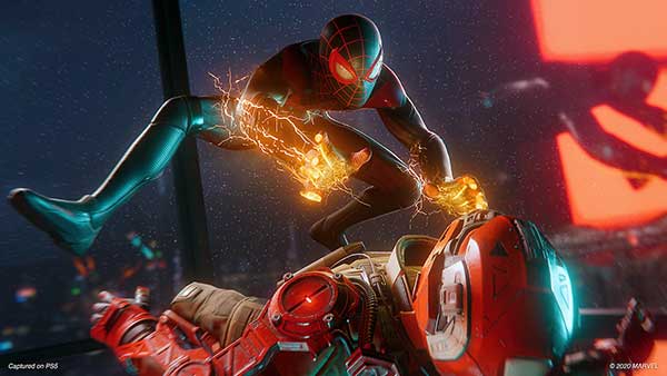 قیمت Marvel's Spider-Man Miles Morales