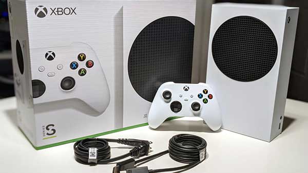 خرید کنسول xbox series s