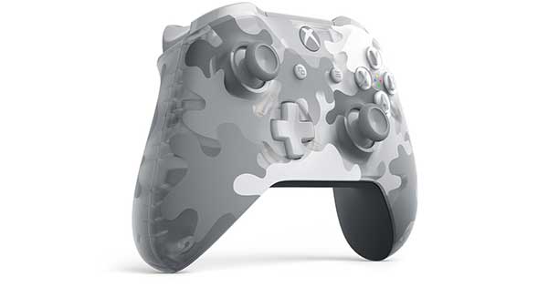 فروش دسته xbox one arctic camo