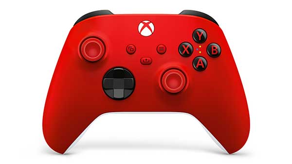 xbox wireless controller new series carbon black