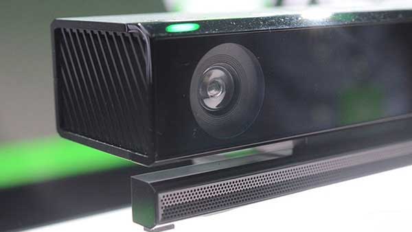 Kinect Xbox One with Adapter